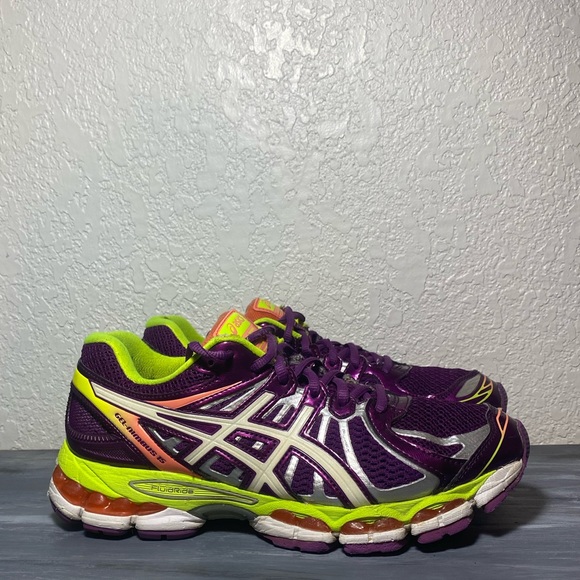 ASICS Gel-Nimbus 15 womens sz 9 - Picture 2 of 11